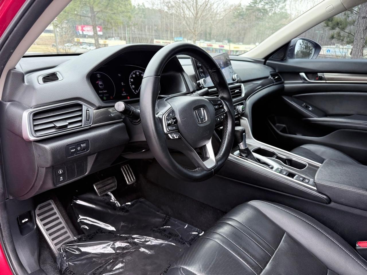 Honda Accord Sedan  2021