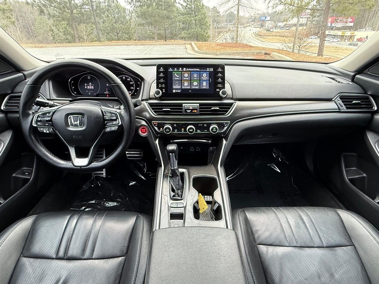 Honda Accord Sedan  2021