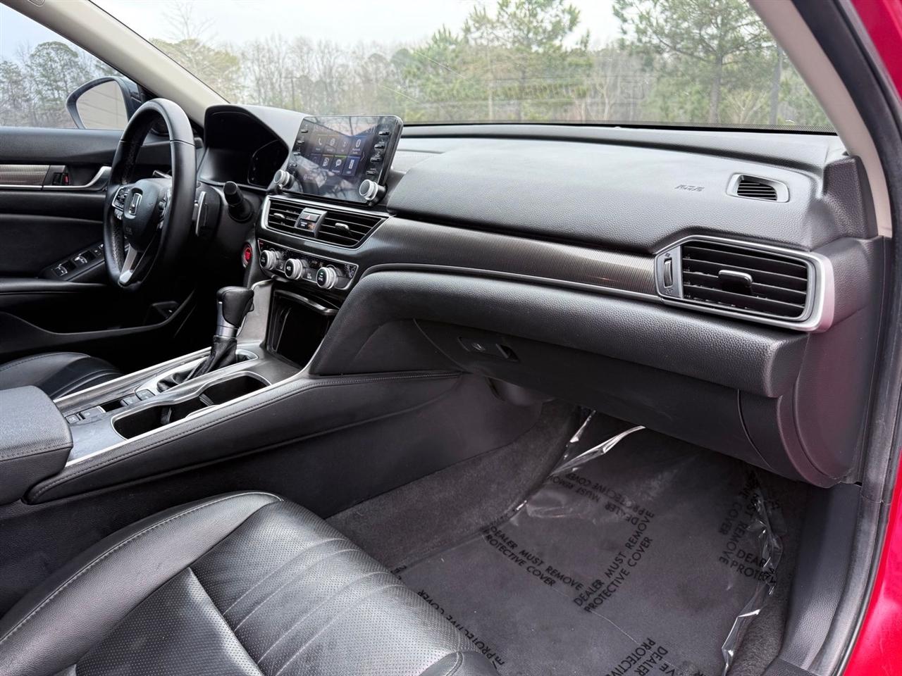 Honda Accord Sedan  2021