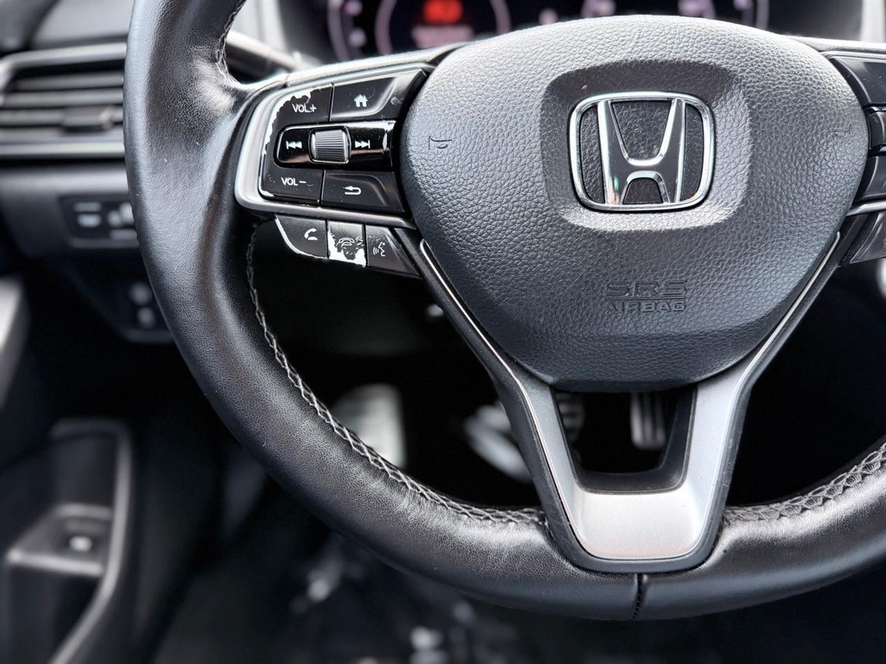 Honda Accord Sedan  2021