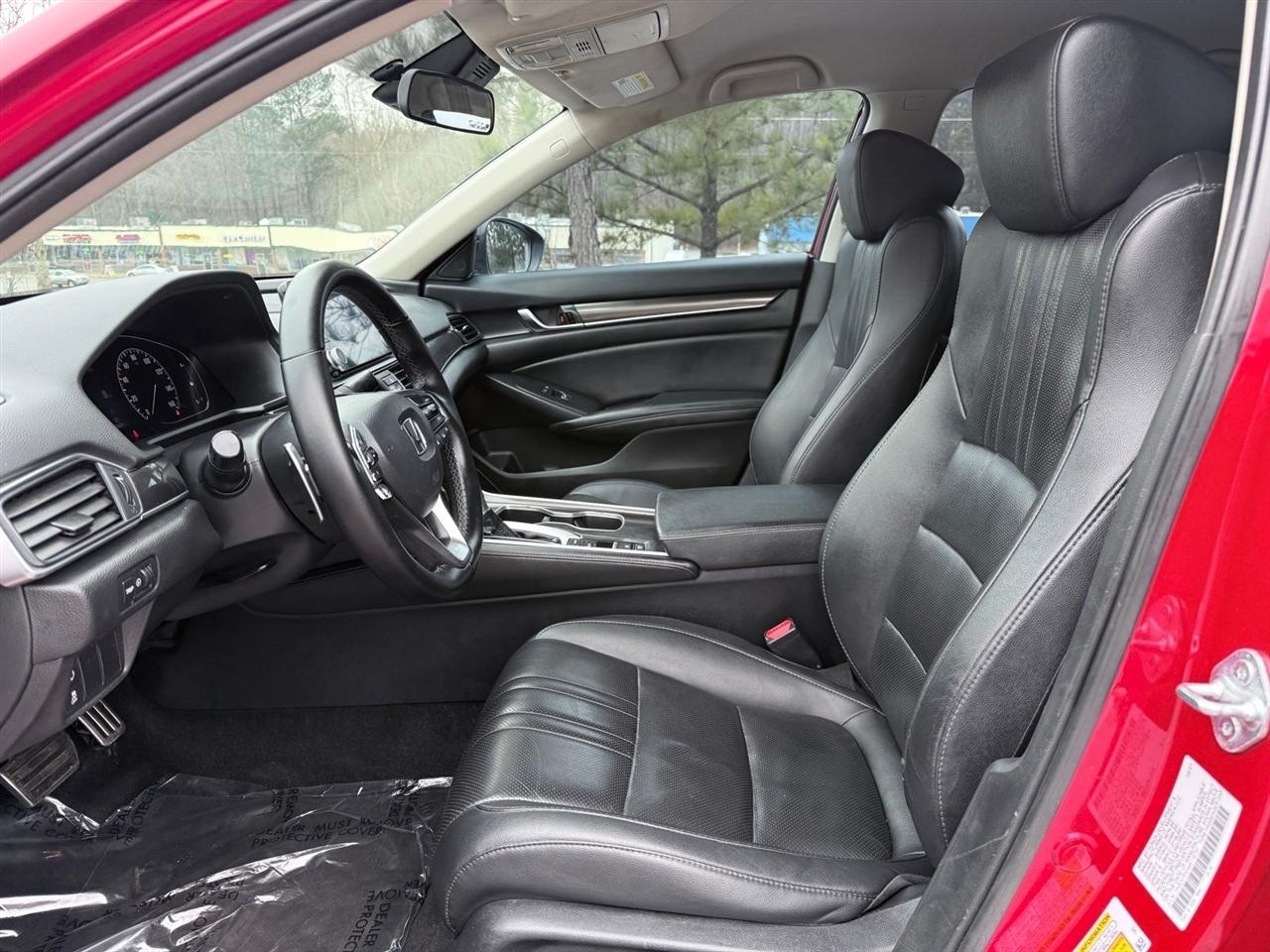 Honda Accord Sedan  2021