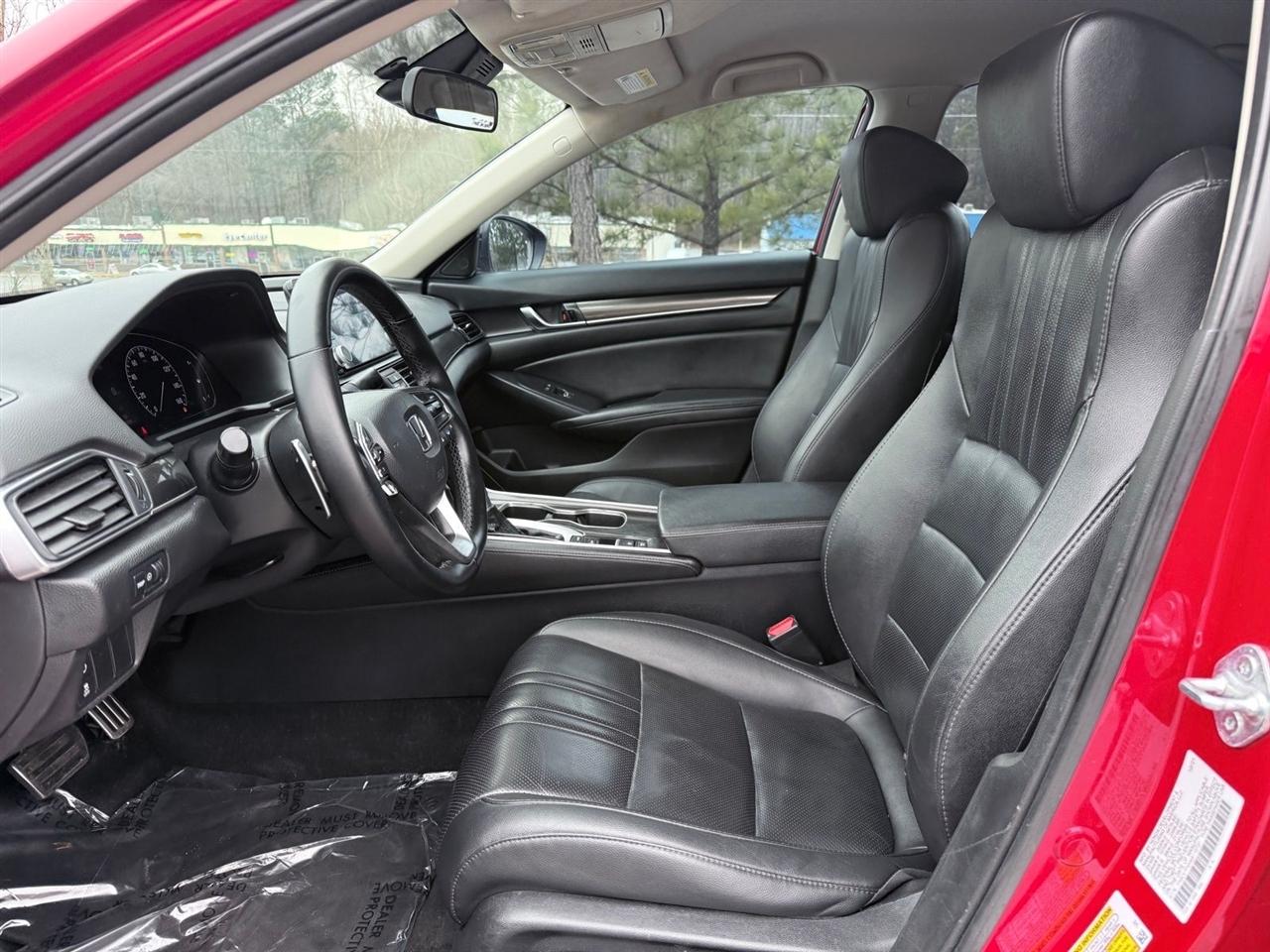 Honda Accord Sedan  2021