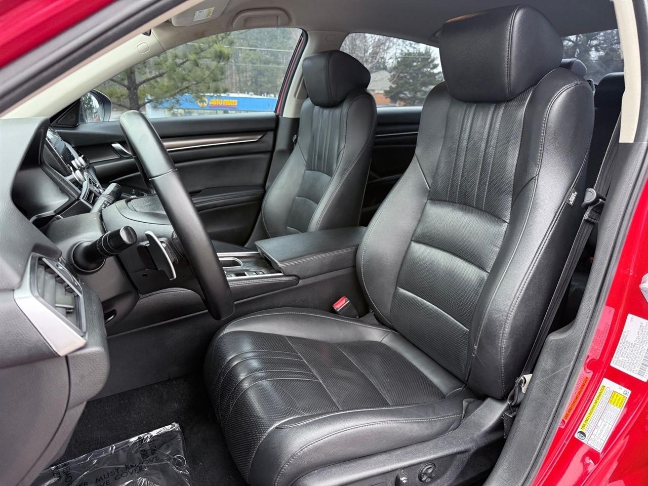 Honda Accord Sedan  2021