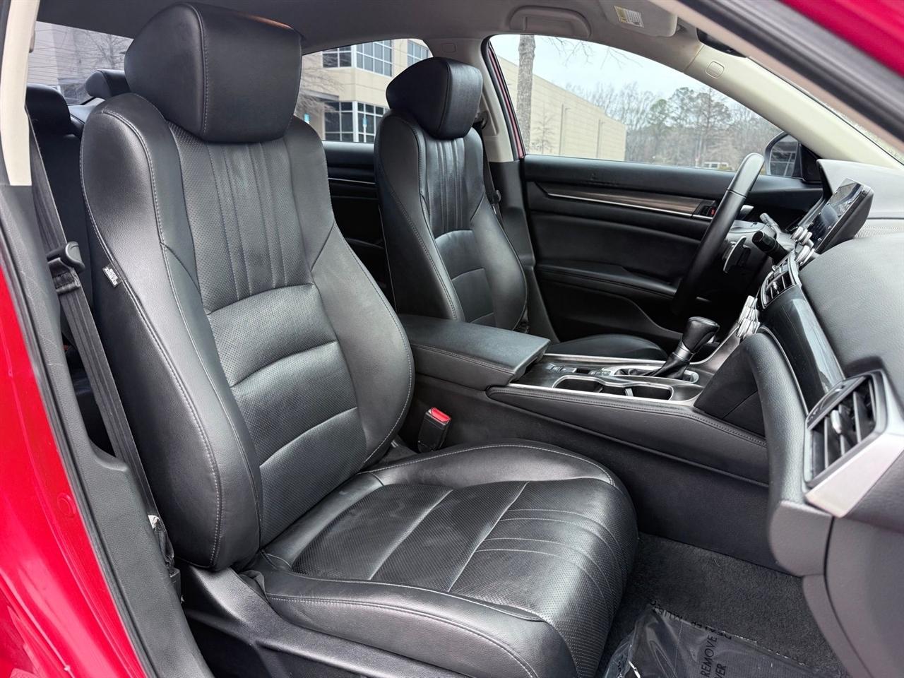 Honda Accord Sedan  2021