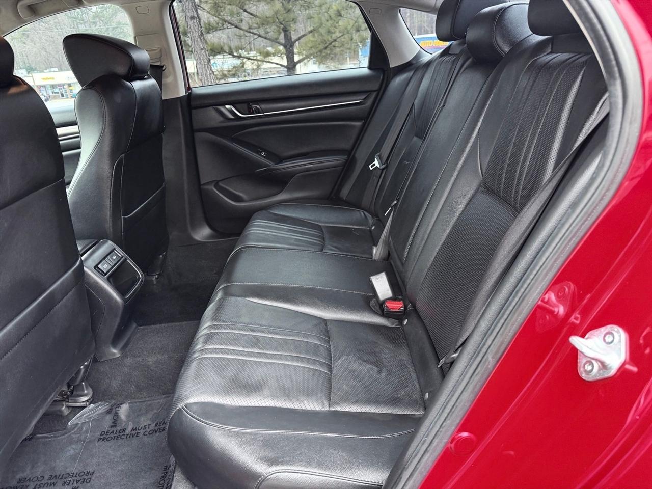 Honda Accord Sedan  2021