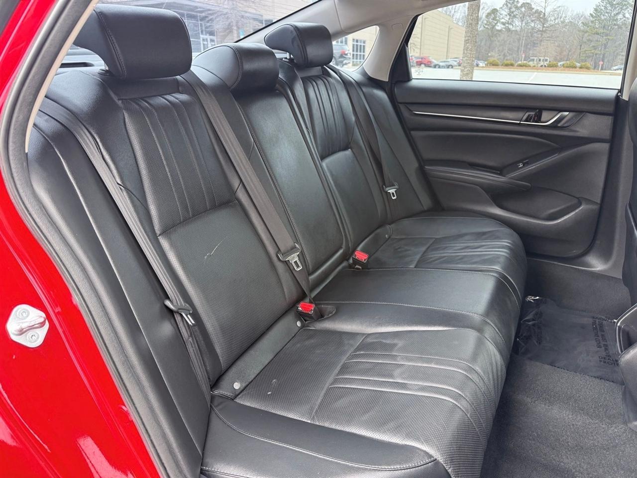 Honda Accord Sedan  2021