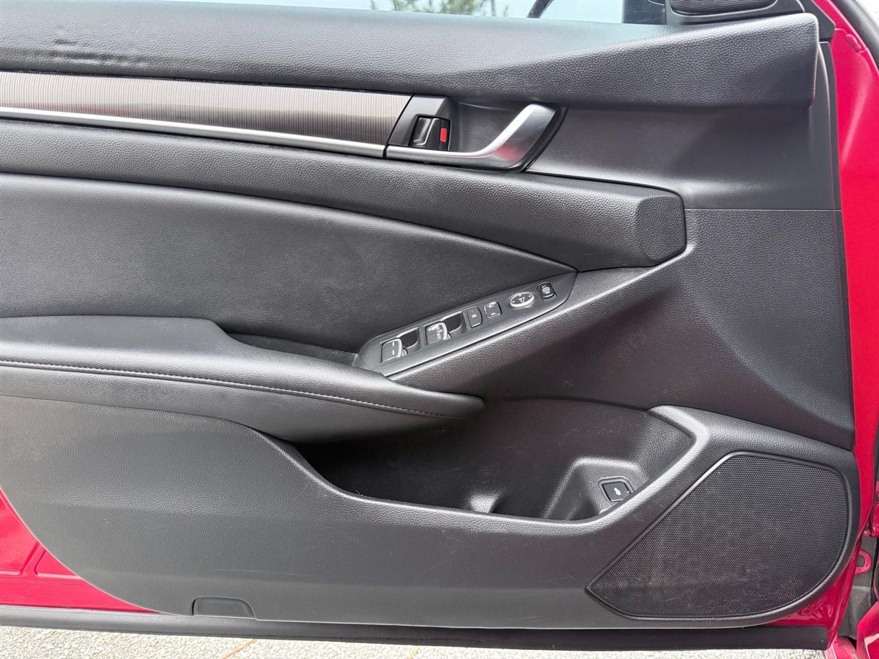 Honda Accord Sedan  2021