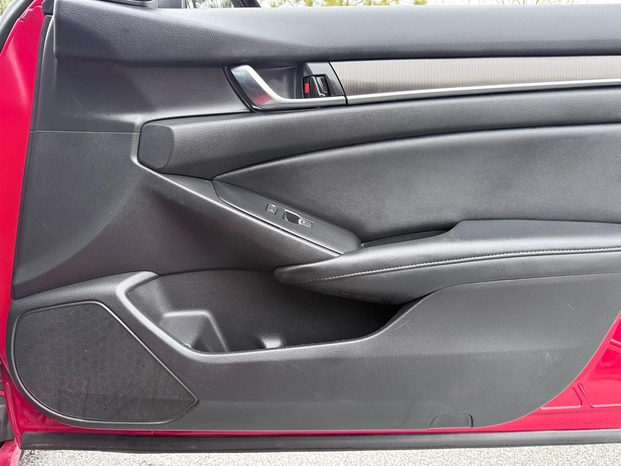 Honda Accord Sedan  2021