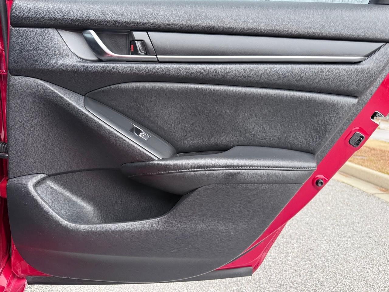 Honda Accord Sedan  2021