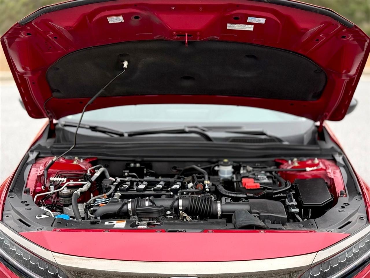 Honda Accord Sedan  2021