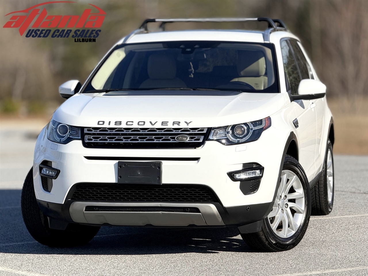 Land Rover Discovery Sport  2019