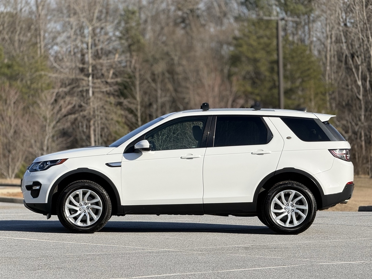 Land Rover Discovery Sport  2019