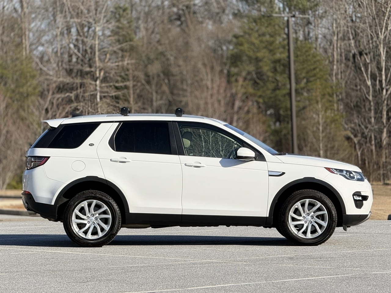 Land Rover Discovery Sport  2019
