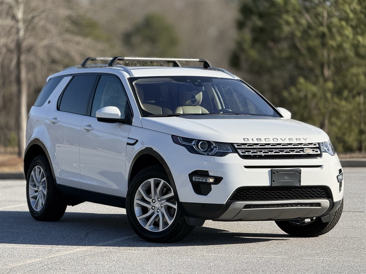 Land Rover Discovery Sport  2019