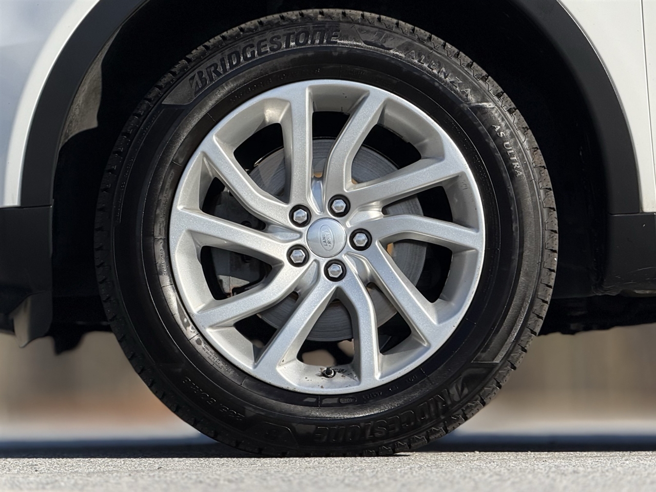 Land Rover Discovery Sport  2019