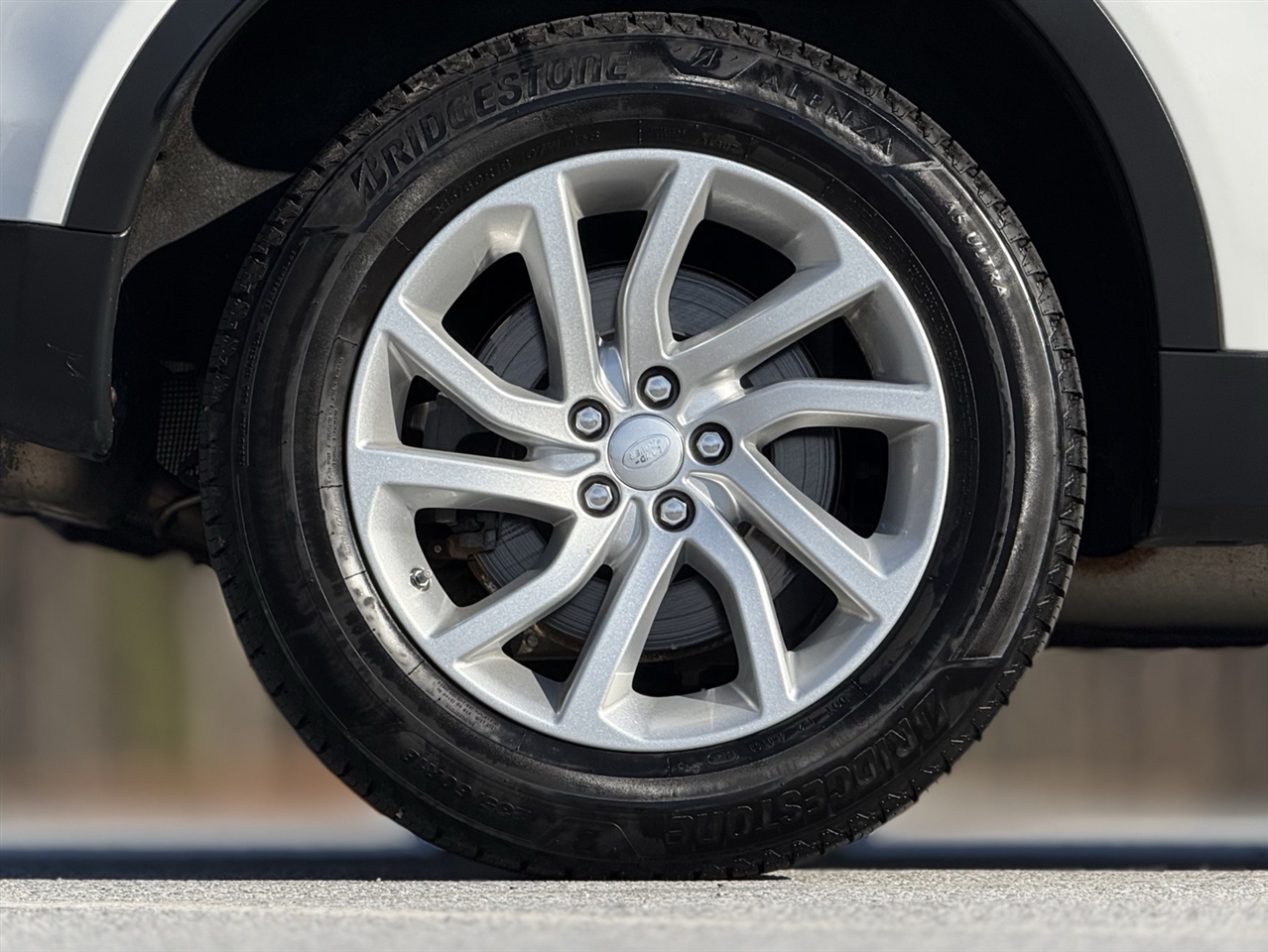 Land Rover Discovery Sport  2019