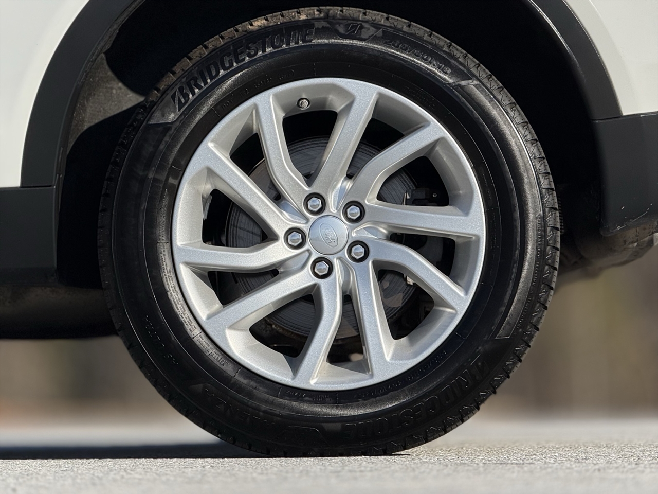 Land Rover Discovery Sport  2019