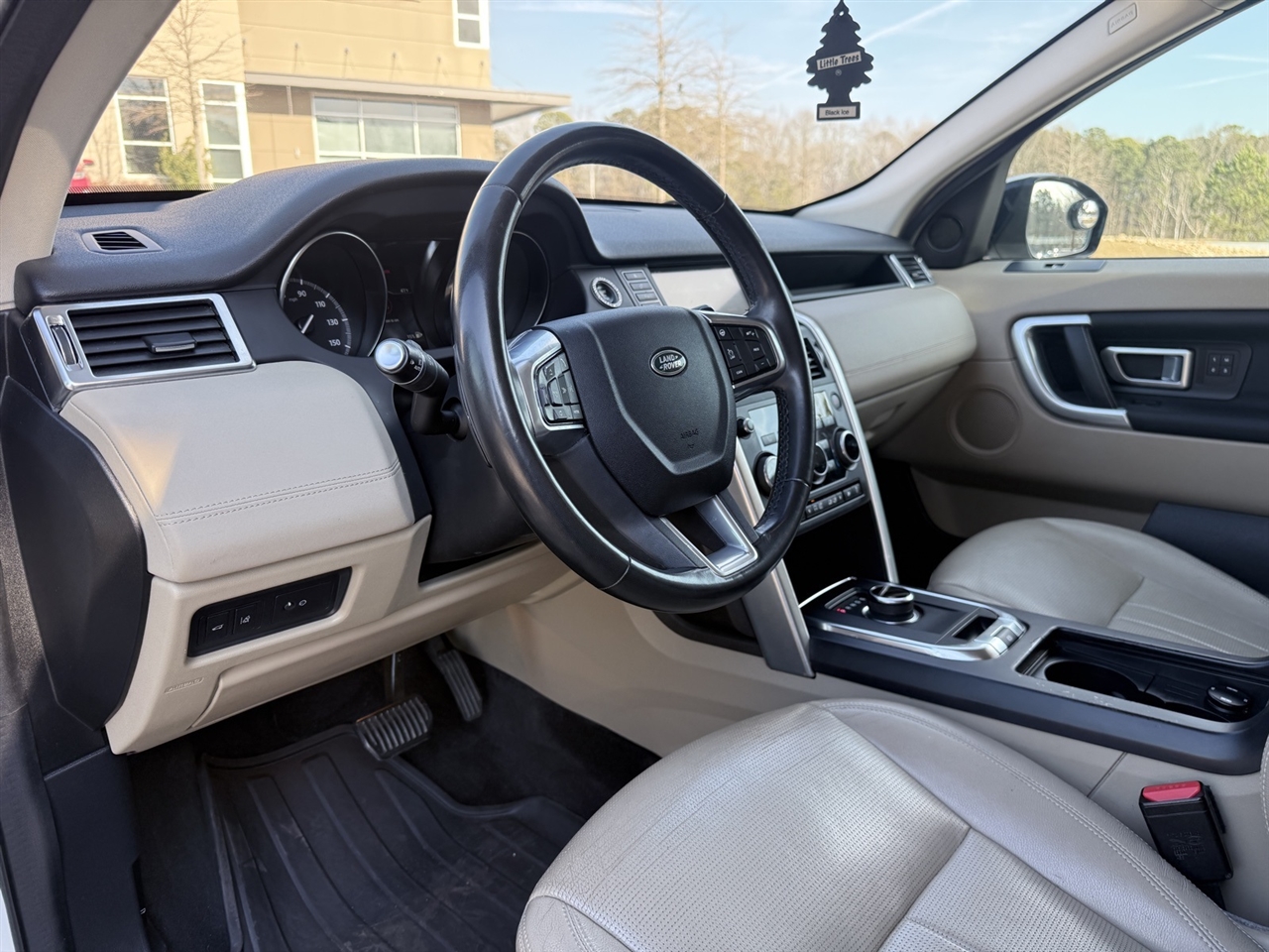 Land Rover Discovery Sport  2019