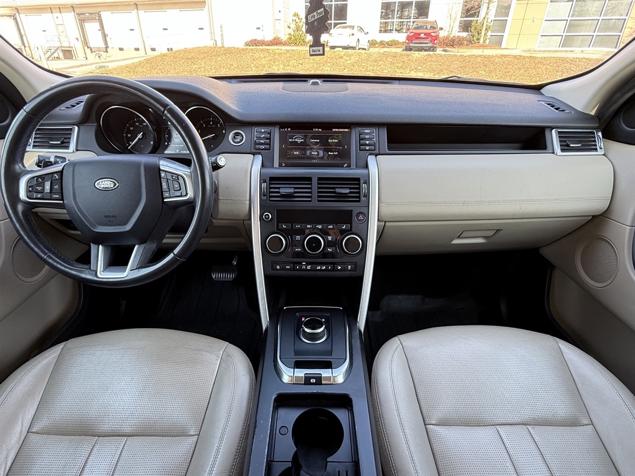 Land Rover Discovery Sport  2019