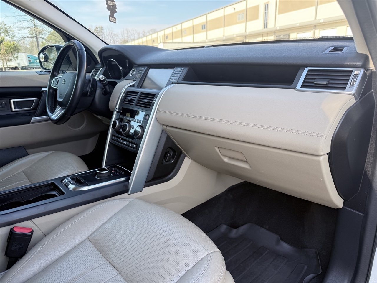 Land Rover Discovery Sport  2019