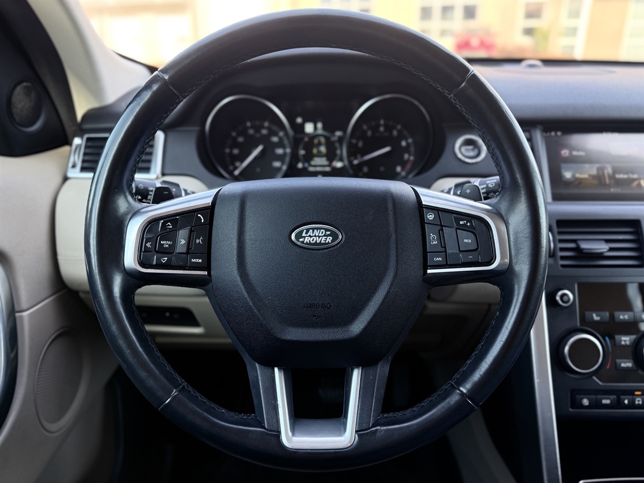 Land Rover Discovery Sport  2019