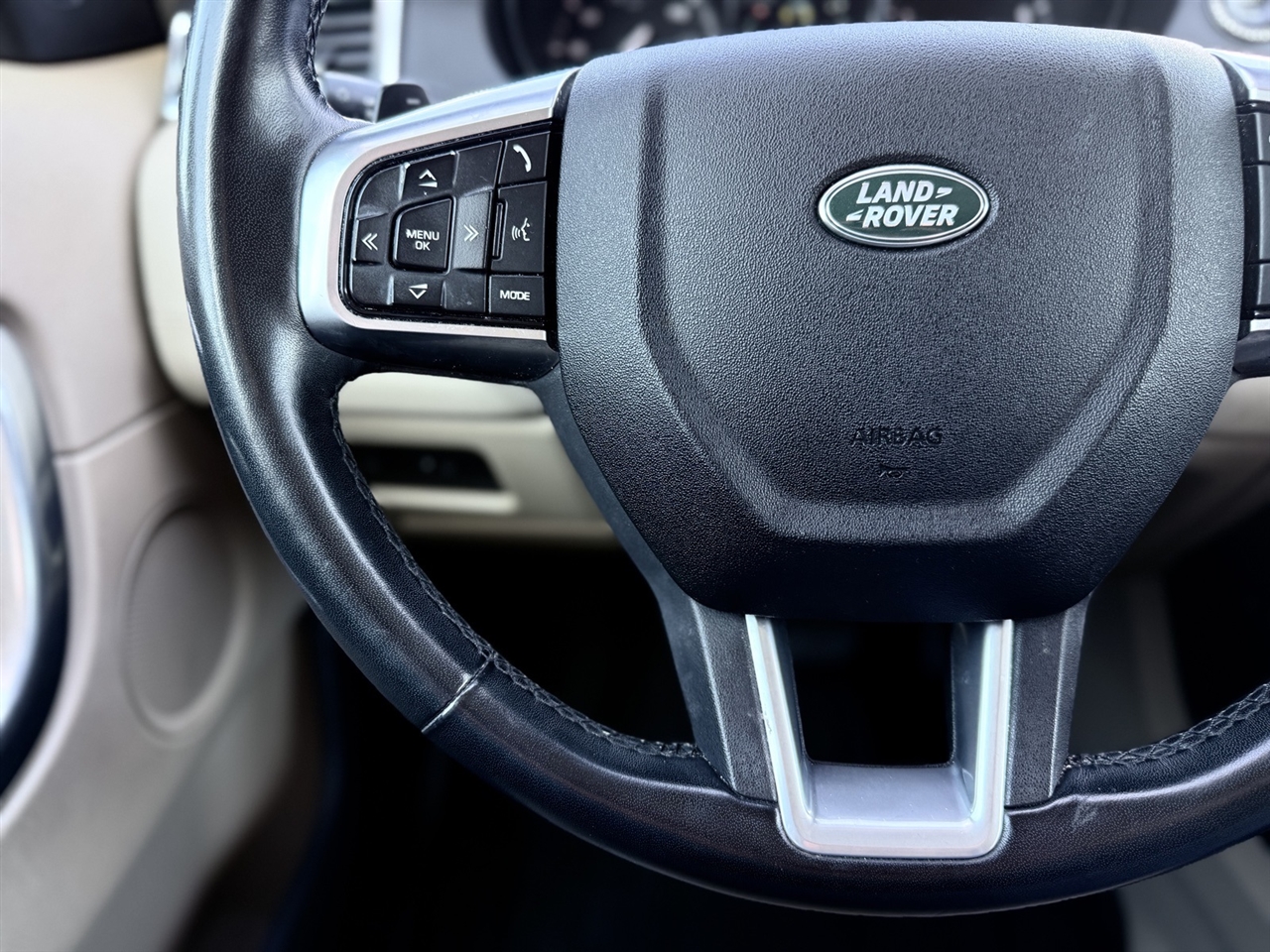 Land Rover Discovery Sport  2019