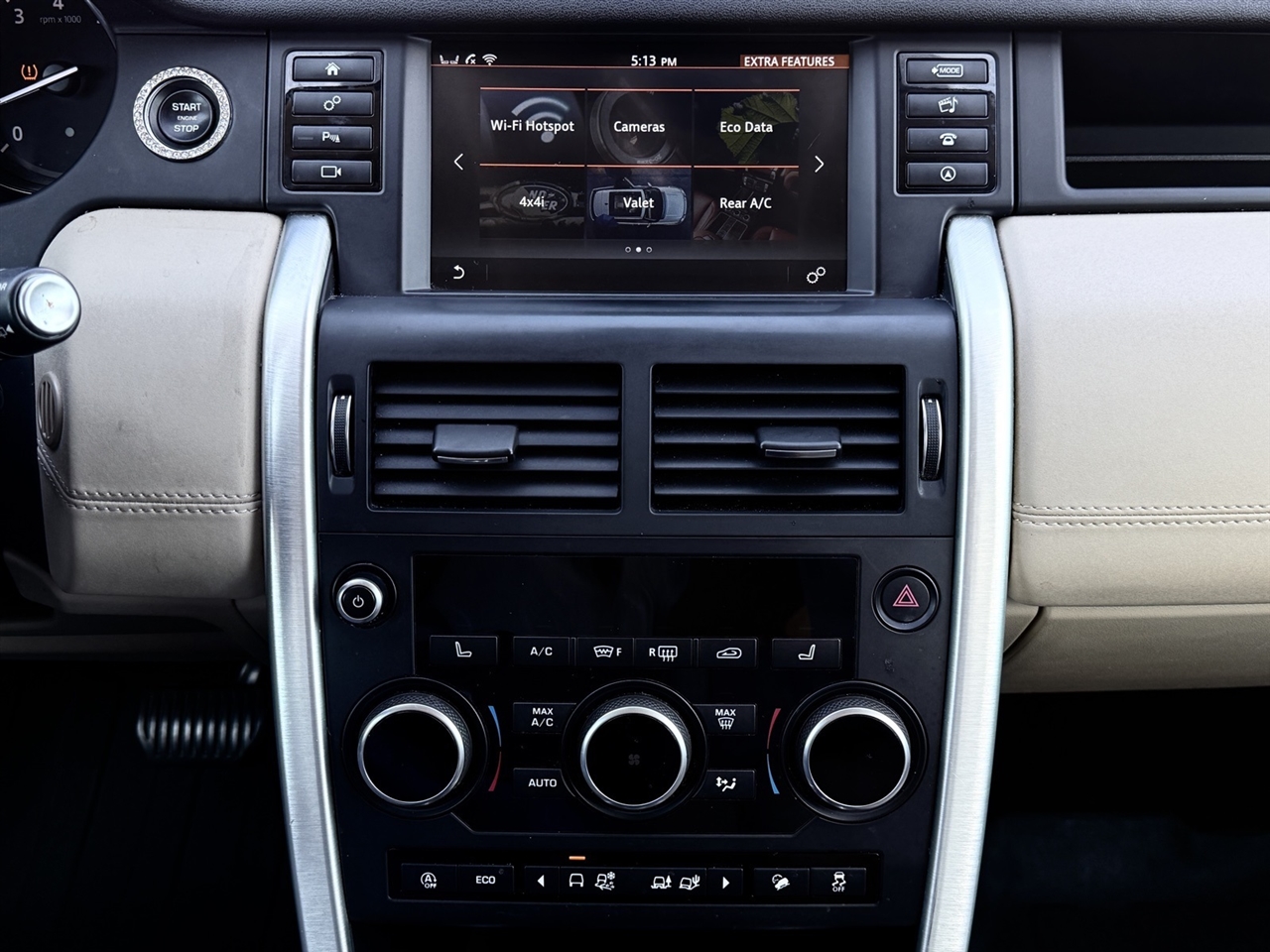 Land Rover Discovery Sport  2019