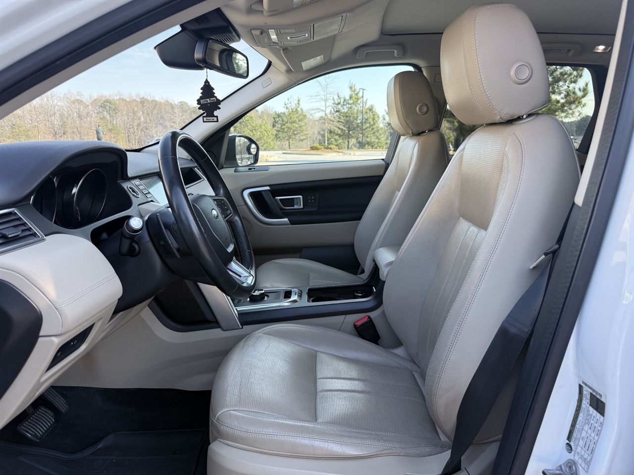 Land Rover Discovery Sport  2019