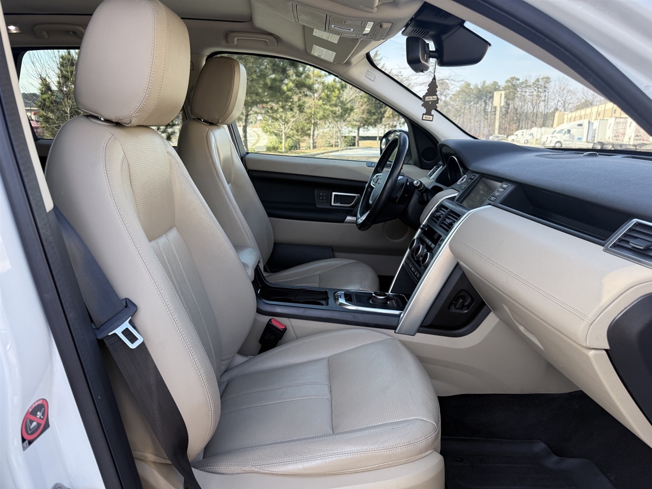 Land Rover Discovery Sport  2019