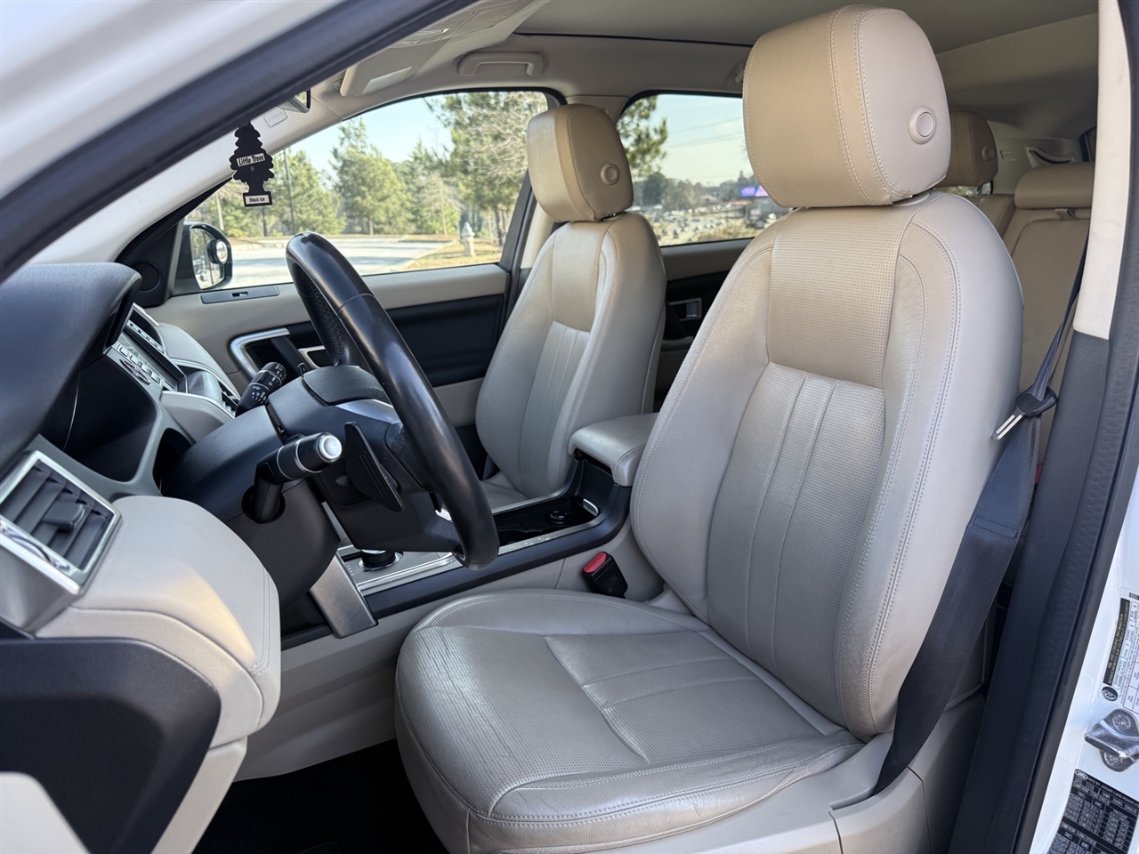 Land Rover Discovery Sport  2019