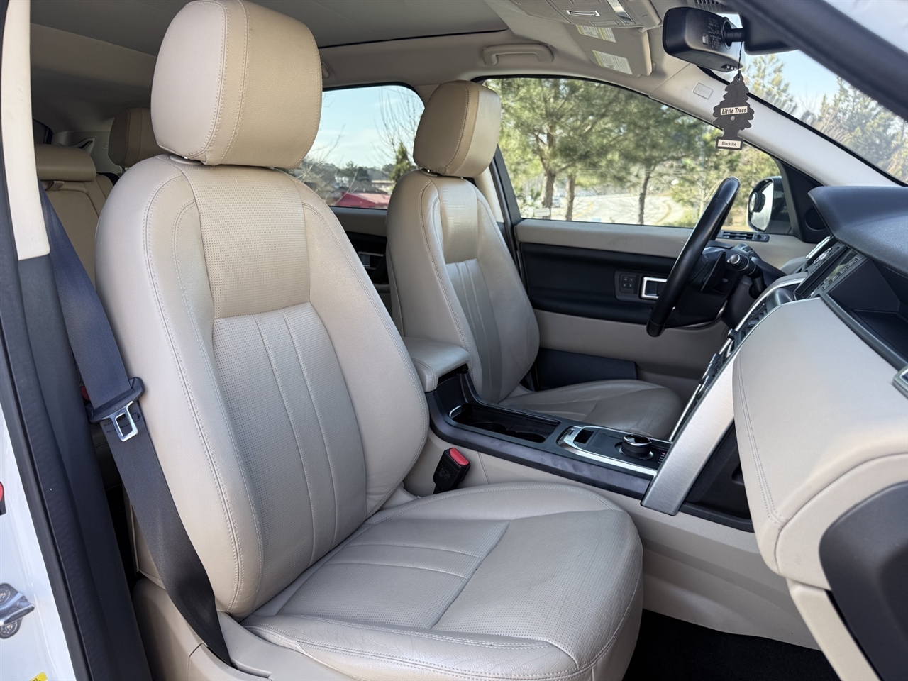 Land Rover Discovery Sport  2019