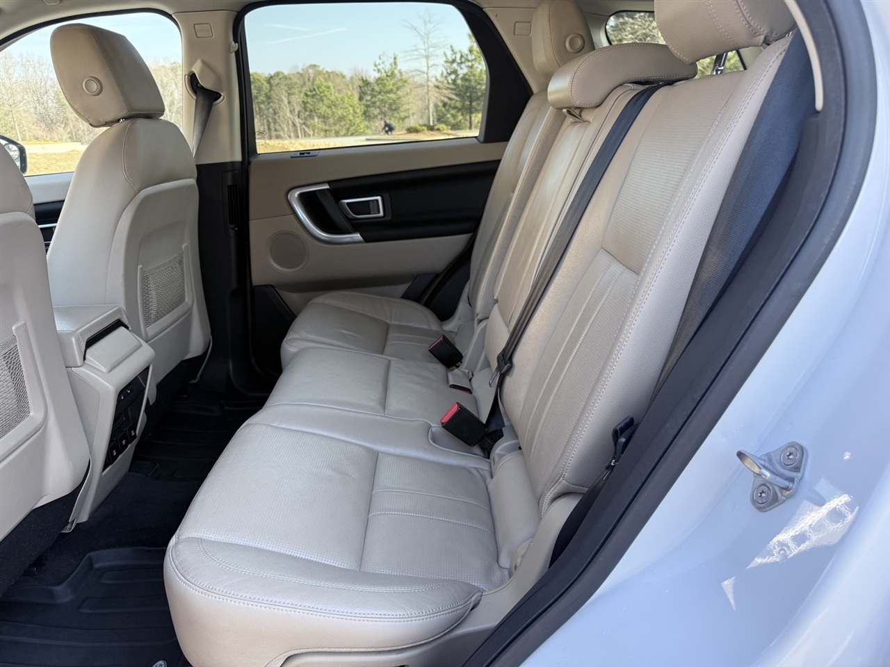 Land Rover Discovery Sport  2019