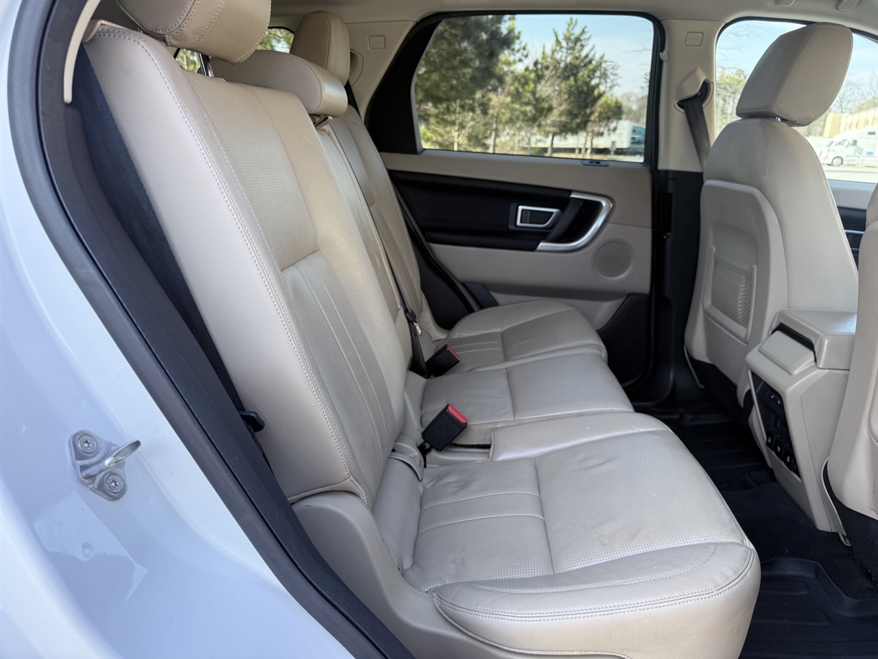 Land Rover Discovery Sport  2019