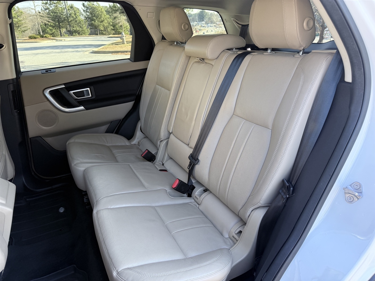 Land Rover Discovery Sport  2019