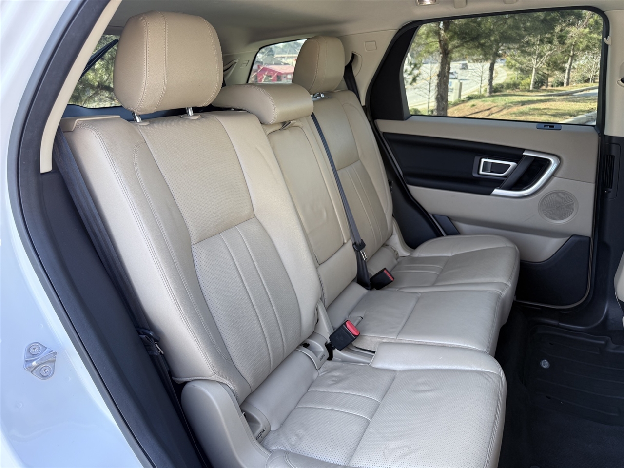 Land Rover Discovery Sport  2019