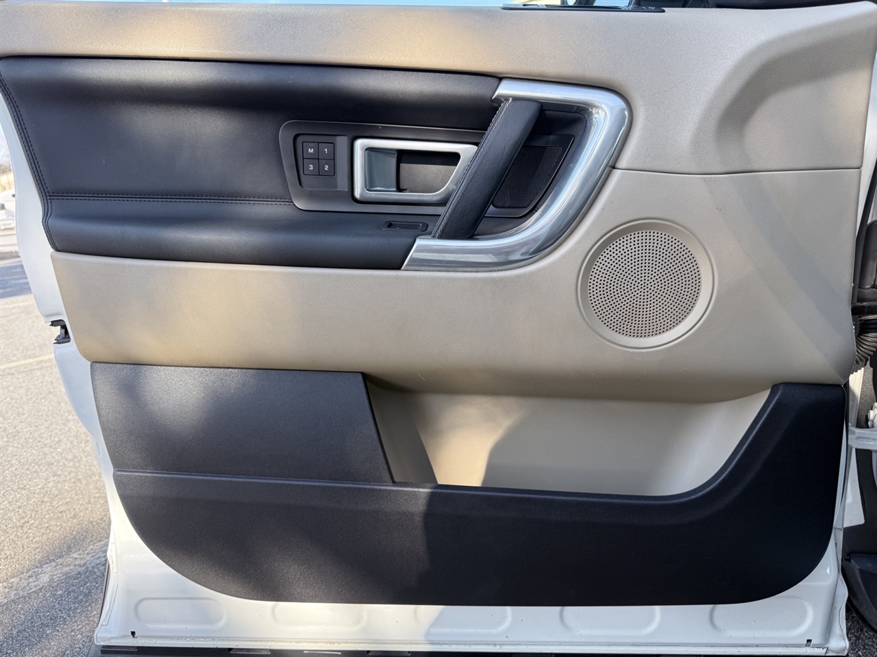 Land Rover Discovery Sport  2019