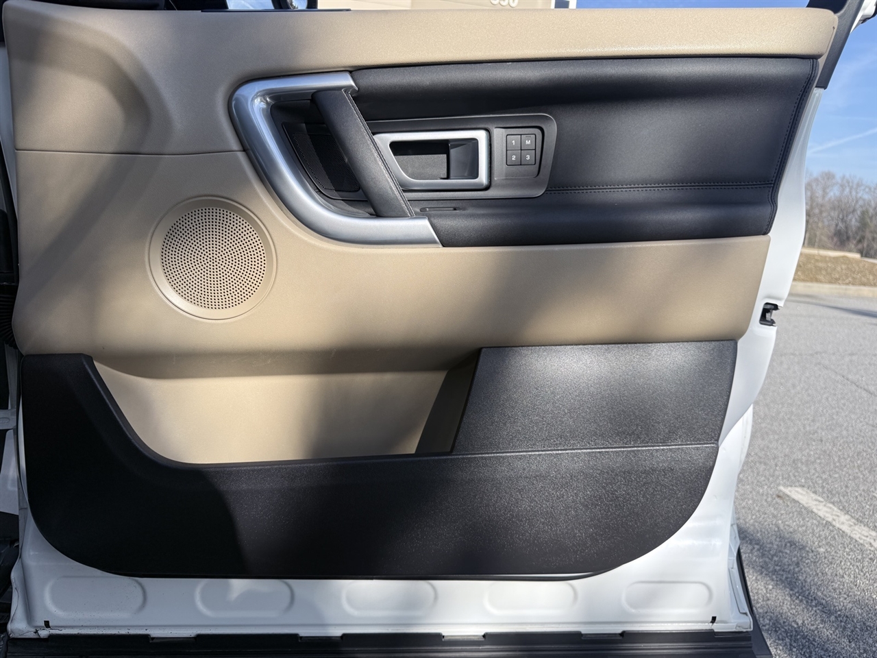 Land Rover Discovery Sport  2019