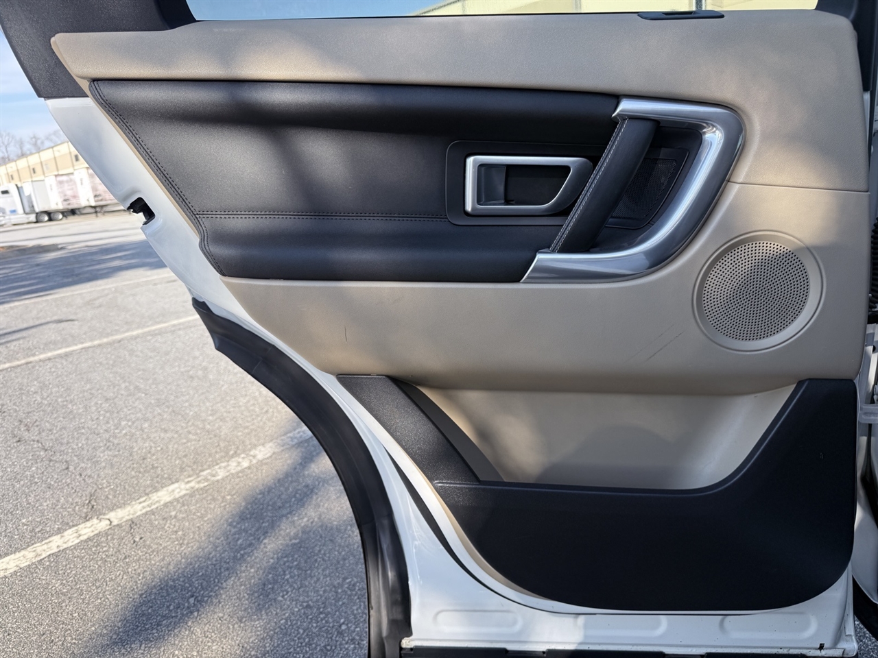 Land Rover Discovery Sport  2019