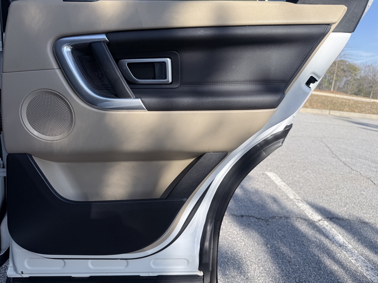 Land Rover Discovery Sport  2019