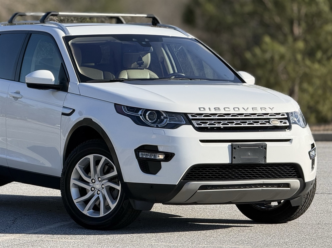 Land Rover Discovery Sport  2019