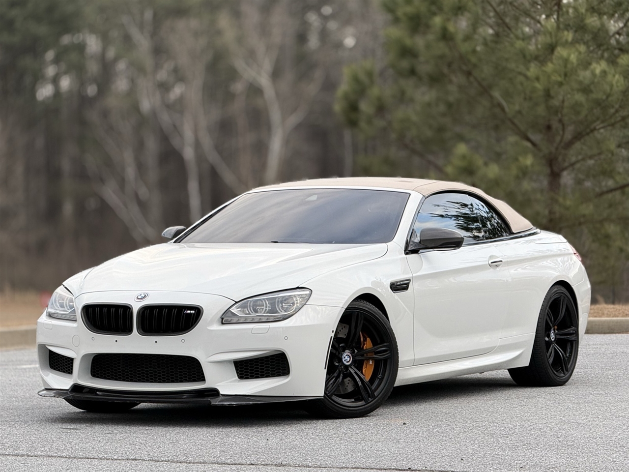 BMW M6  2013