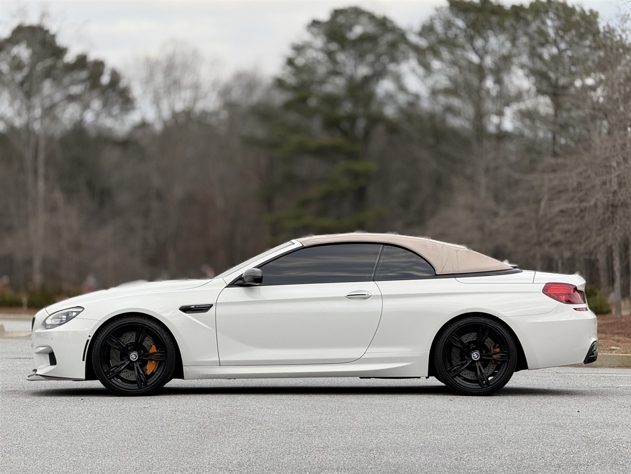 BMW M6  2013