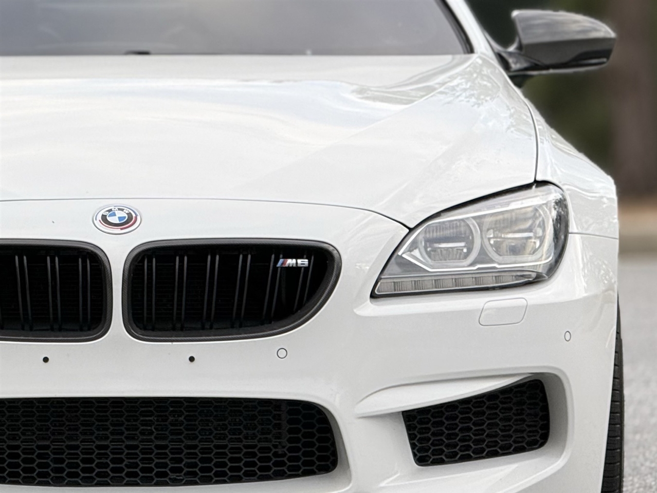 BMW M6  2013