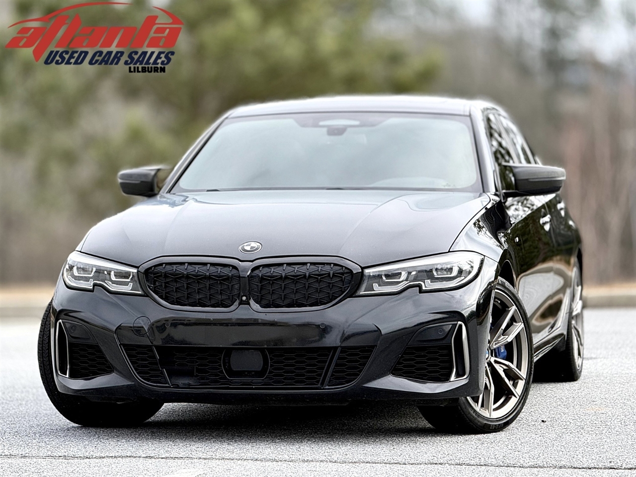 2020 BMW 3 Series M340i xDrive