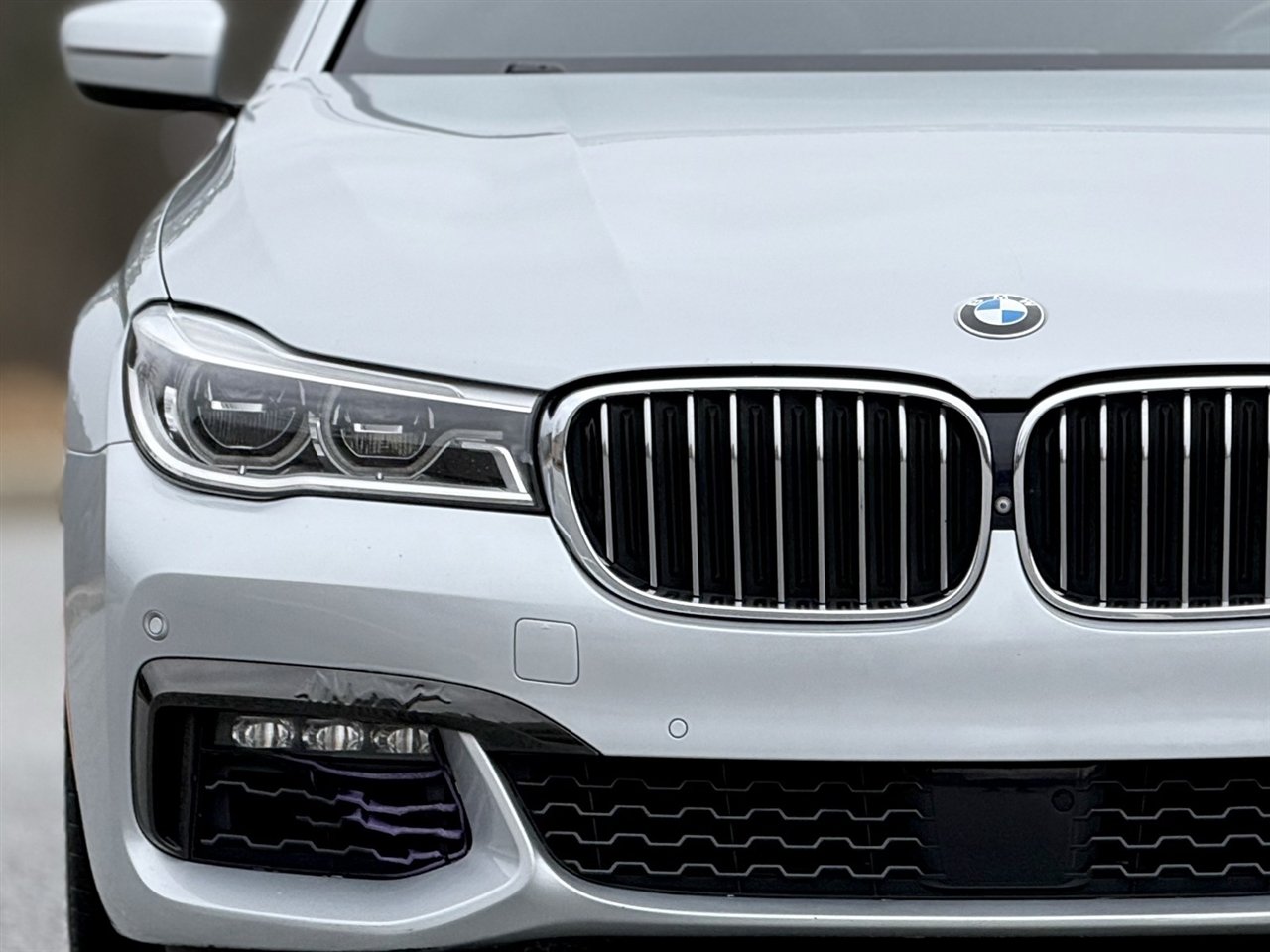 BMW 7 Series  2018