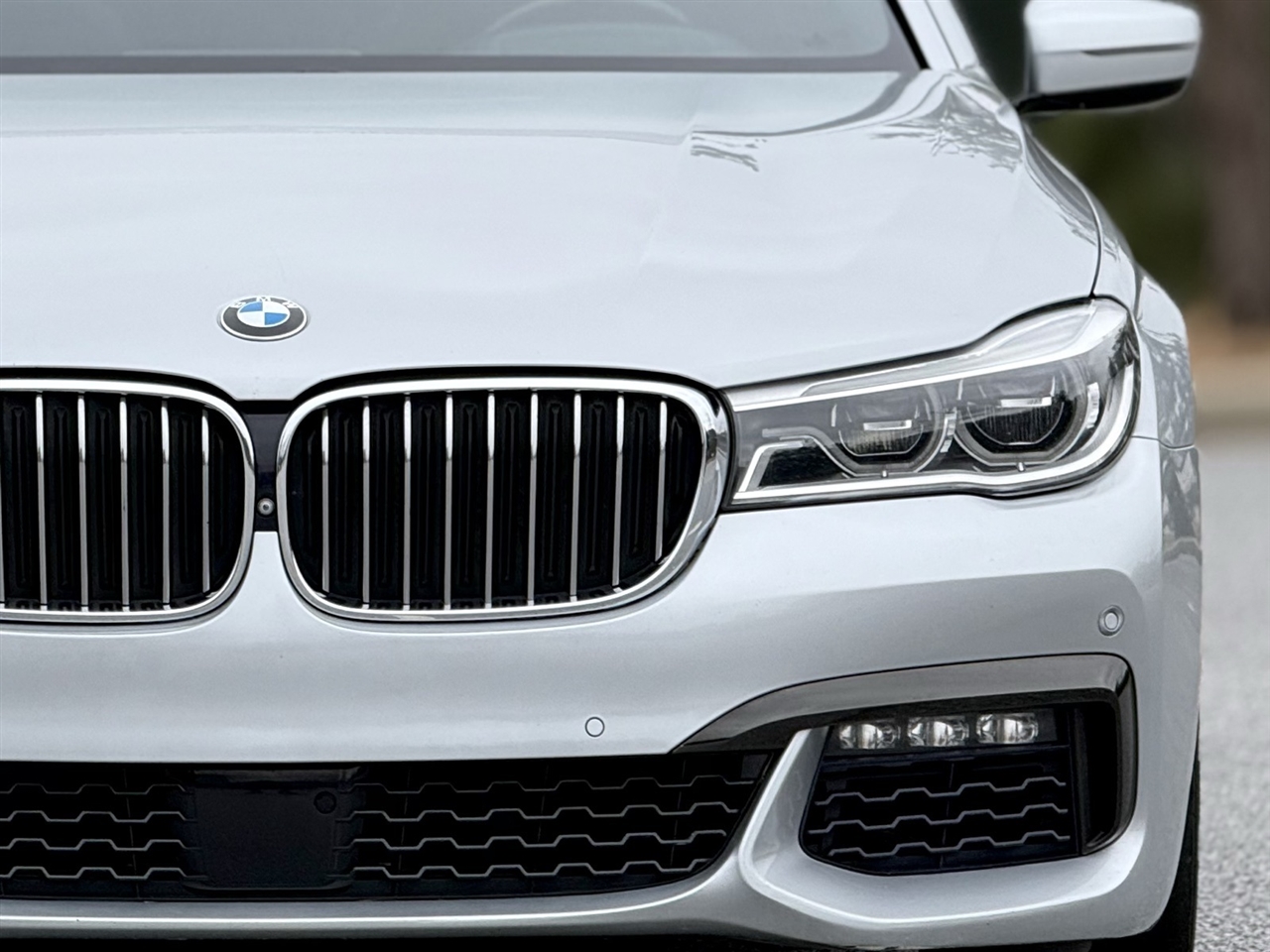 BMW 7 Series  2018