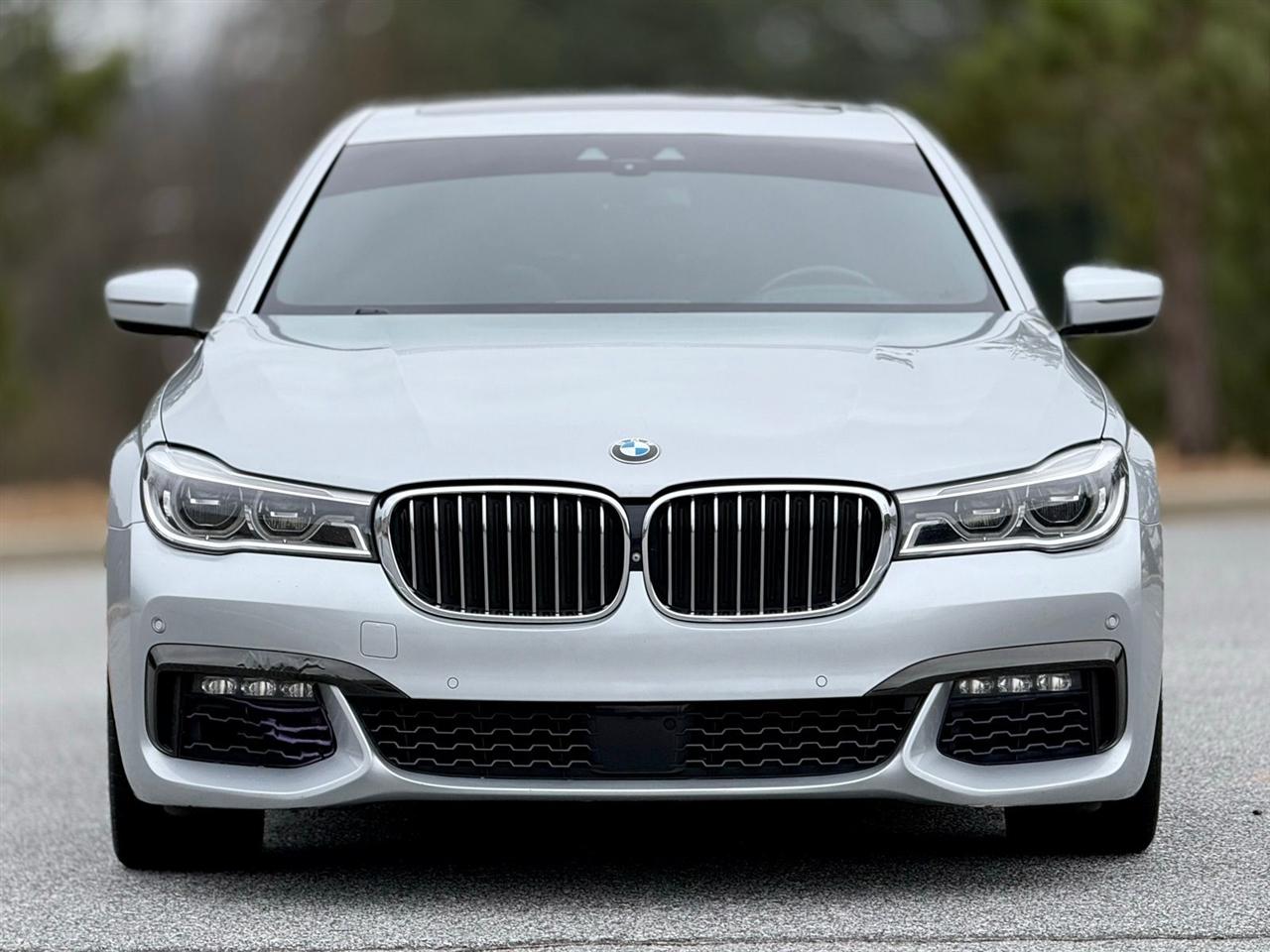 BMW 7 Series  2018