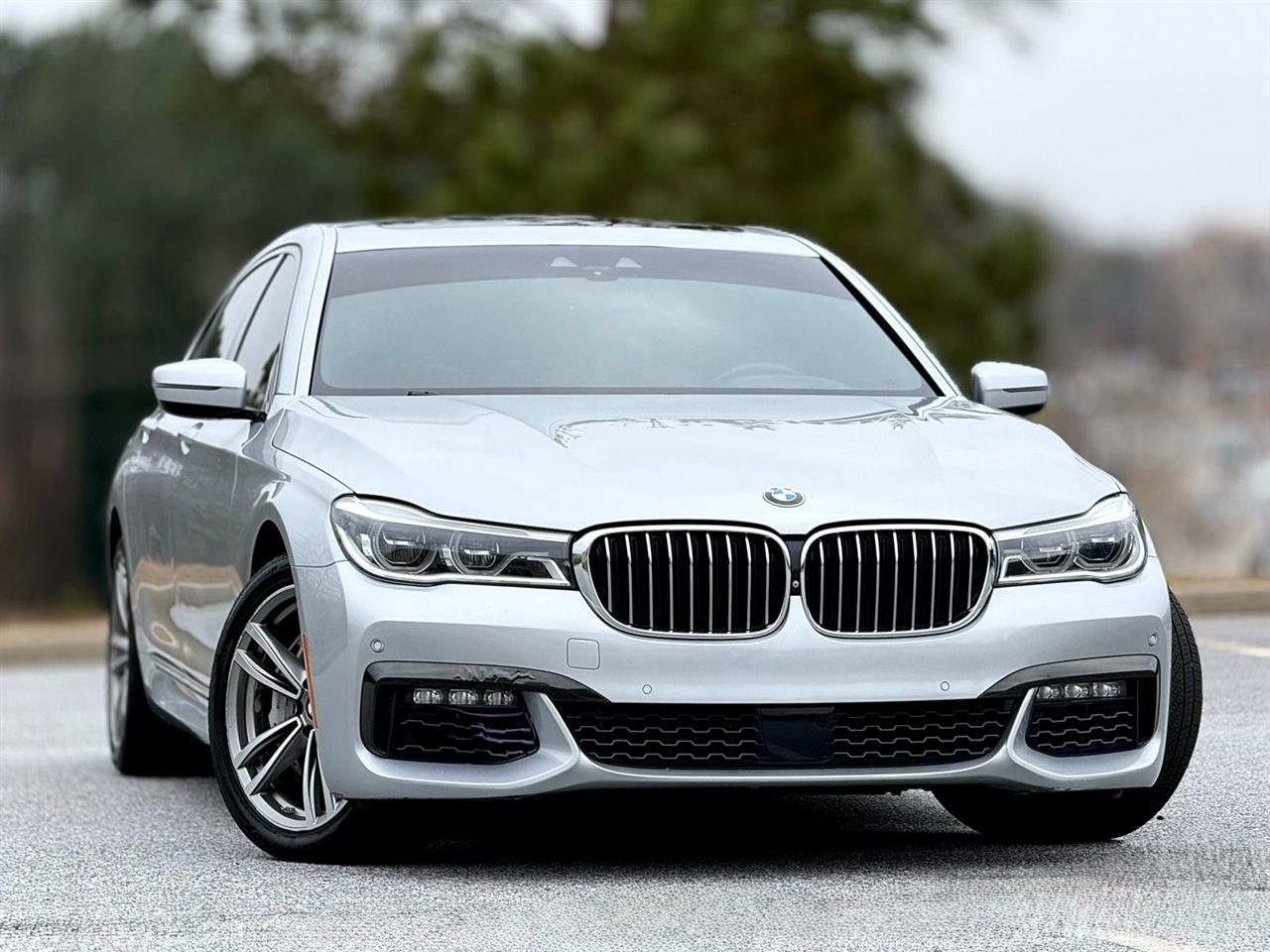 BMW 7 Series  2018