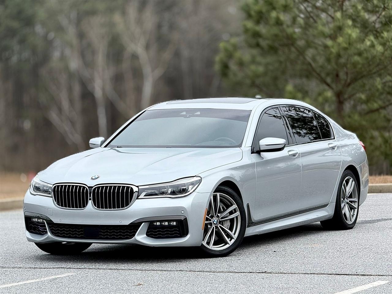 BMW 7 Series  2018