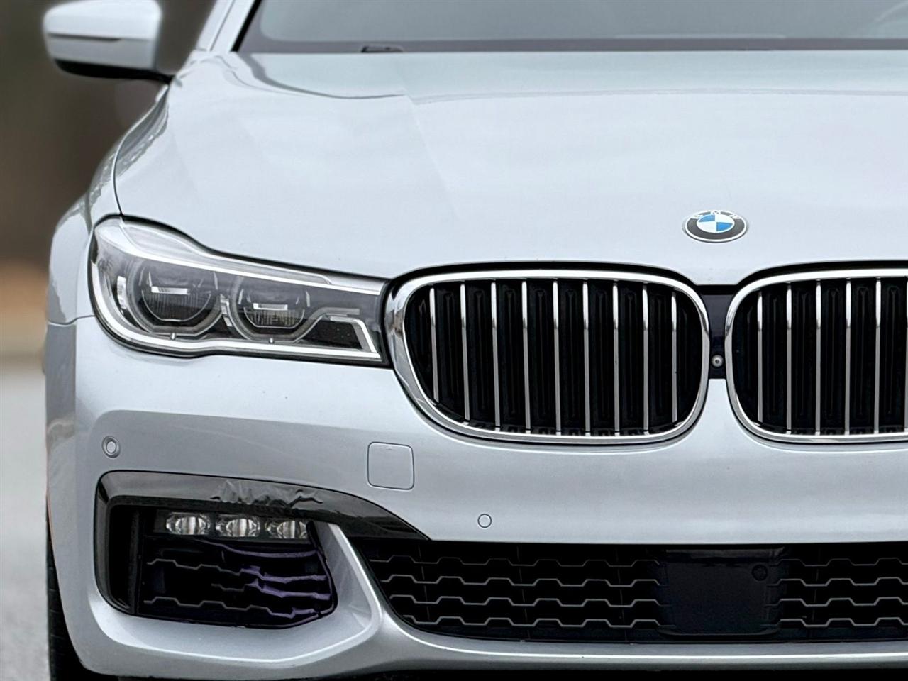 BMW 7 Series  2018